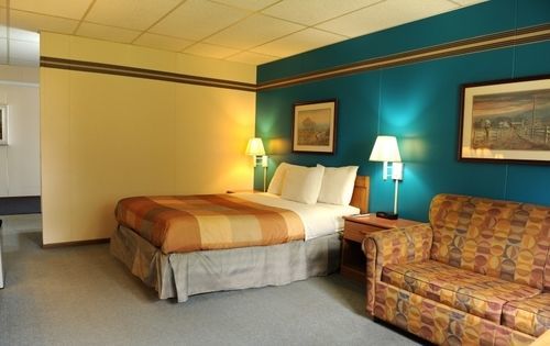 Americas Best Value Inn Story City Bagian luar foto
