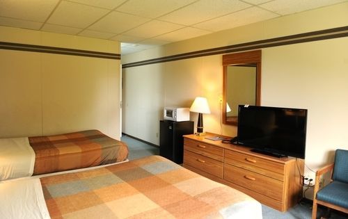 Americas Best Value Inn Story City Bagian luar foto